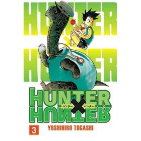 Hunter X Hunter 03 